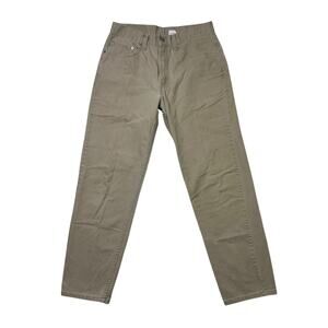 Vintage 1990s 550 Relaxed Straight Leg Levi Khaki Jeans